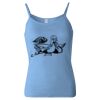4311 Baby Rib Spaghetti Tank Thumbnail