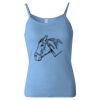 4311 Baby Rib Spaghetti Tank Thumbnail