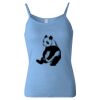 4311 Baby Rib Spaghetti Tank Thumbnail