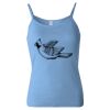 4311 Baby Rib Spaghetti Tank Thumbnail
