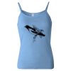 4311 Baby Rib Spaghetti Tank Thumbnail
