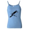 4311 Baby Rib Spaghetti Tank Thumbnail