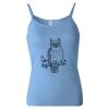 4311 Baby Rib Spaghetti Tank Thumbnail