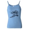 4311 Baby Rib Spaghetti Tank Thumbnail