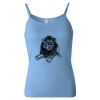 4311 Baby Rib Spaghetti Tank Thumbnail