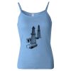 4311 Baby Rib Spaghetti Tank Thumbnail