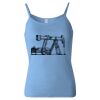 4311 Baby Rib Spaghetti Tank Thumbnail