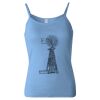 4311 Baby Rib Spaghetti Tank Thumbnail
