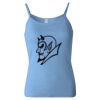 4311 Baby Rib Spaghetti Tank Thumbnail
