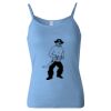 4311 Baby Rib Spaghetti Tank Thumbnail