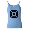 4311 Baby Rib Spaghetti Tank Thumbnail