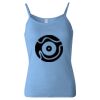 4311 Baby Rib Spaghetti Tank Thumbnail
