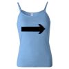 4311 Baby Rib Spaghetti Tank Thumbnail