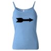4311 Baby Rib Spaghetti Tank Thumbnail