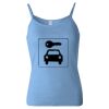 4311 Baby Rib Spaghetti Tank Thumbnail