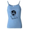4311 Baby Rib Spaghetti Tank Thumbnail