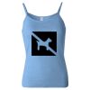 4311 Baby Rib Spaghetti Tank Thumbnail