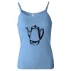 4311 Baby Rib Spaghetti Tank Thumbnail