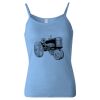 4311 Baby Rib Spaghetti Tank Thumbnail