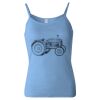 4311 Baby Rib Spaghetti Tank Thumbnail