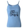 4311 Baby Rib Spaghetti Tank Thumbnail