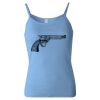 4311 Baby Rib Spaghetti Tank Thumbnail