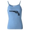 4311 Baby Rib Spaghetti Tank Thumbnail