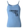 4311 Baby Rib Spaghetti Tank Thumbnail