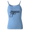 4311 Baby Rib Spaghetti Tank Thumbnail