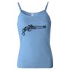 4311 Baby Rib Spaghetti Tank Thumbnail
