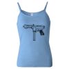 4311 Baby Rib Spaghetti Tank Thumbnail