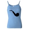 4311 Baby Rib Spaghetti Tank Thumbnail