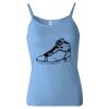 4311 Baby Rib Spaghetti Tank Thumbnail