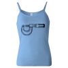 4311 Baby Rib Spaghetti Tank Thumbnail