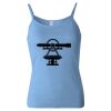 4311 Baby Rib Spaghetti Tank Thumbnail