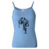 4311 Baby Rib Spaghetti Tank Thumbnail