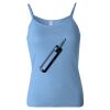4311 Baby Rib Spaghetti Tank Thumbnail