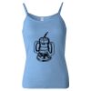 4311 Baby Rib Spaghetti Tank Thumbnail