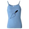 4311 Baby Rib Spaghetti Tank Thumbnail