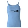 4311 Baby Rib Spaghetti Tank Thumbnail