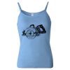 4311 Baby Rib Spaghetti Tank Thumbnail