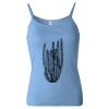 4311 Baby Rib Spaghetti Tank Thumbnail