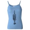 4311 Baby Rib Spaghetti Tank Thumbnail