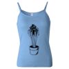 4311 Baby Rib Spaghetti Tank Thumbnail
