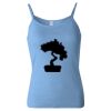 4311 Baby Rib Spaghetti Tank Thumbnail