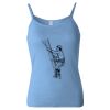 4311 Baby Rib Spaghetti Tank Thumbnail