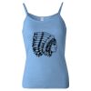 4311 Baby Rib Spaghetti Tank Thumbnail