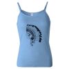4311 Baby Rib Spaghetti Tank Thumbnail