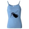 4311 Baby Rib Spaghetti Tank Thumbnail