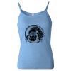 4311 Baby Rib Spaghetti Tank Thumbnail